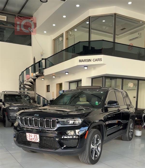Jeep Grand Cherokee 2023 for sale in Iraq - Duhok